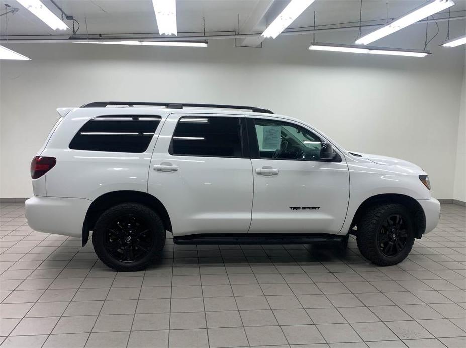 used 2021 Toyota Sequoia car, priced at $54,688