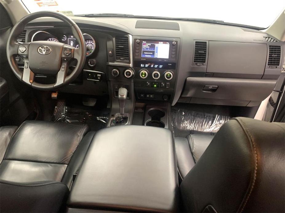 used 2021 Toyota Sequoia car, priced at $54,688