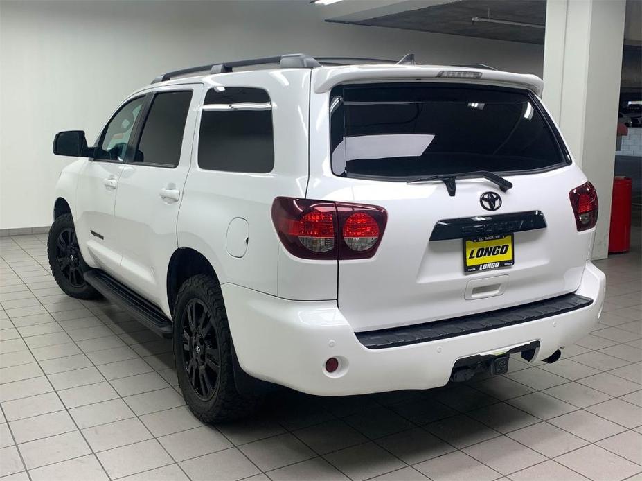 used 2021 Toyota Sequoia car, priced at $54,688