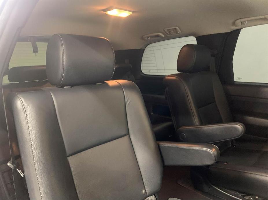 used 2021 Toyota Sequoia car, priced at $54,688