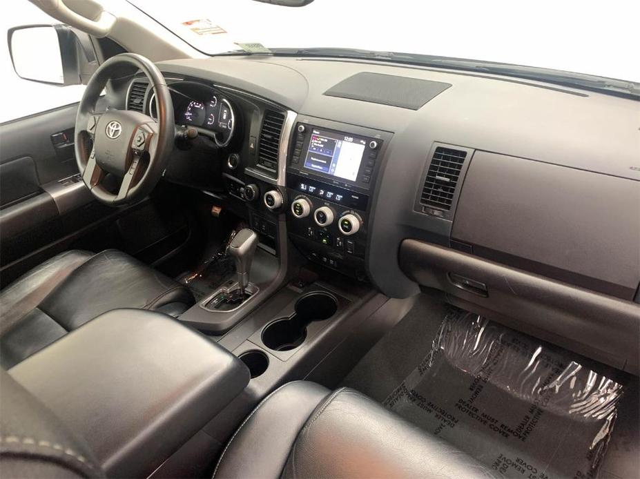 used 2021 Toyota Sequoia car, priced at $54,688