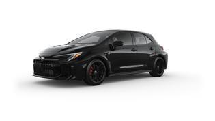 new 2025 Toyota GR Corolla car, priced at $49,983