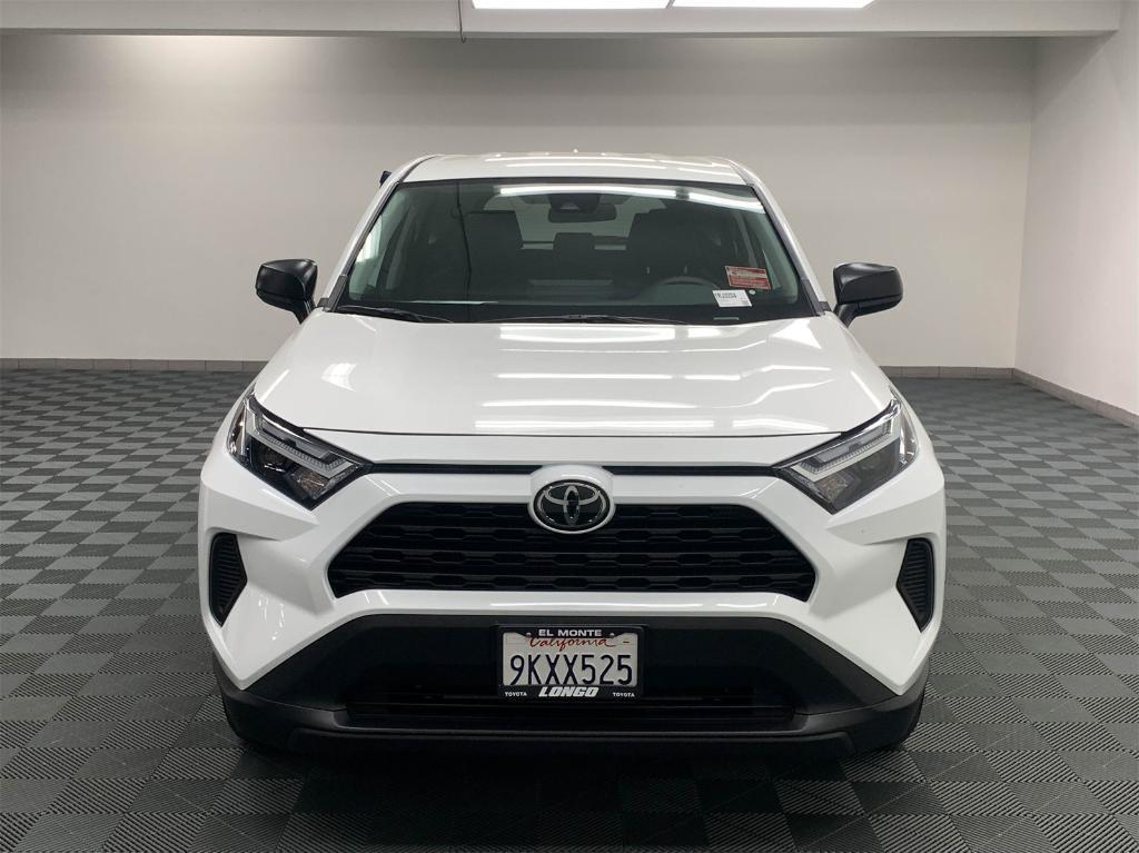 used 2024 Toyota RAV4 car, priced at $28,488