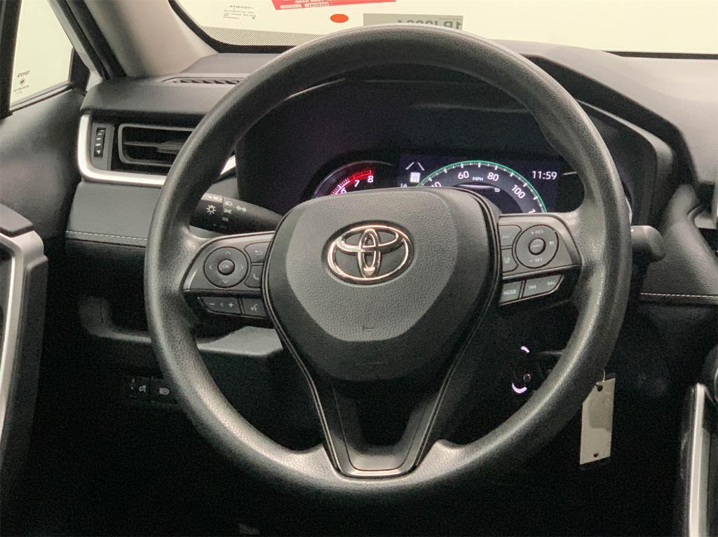 used 2024 Toyota RAV4 car, priced at $28,488