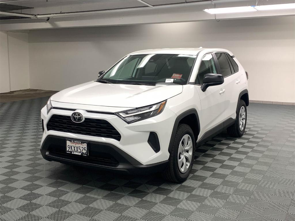 used 2024 Toyota RAV4 car, priced at $28,488