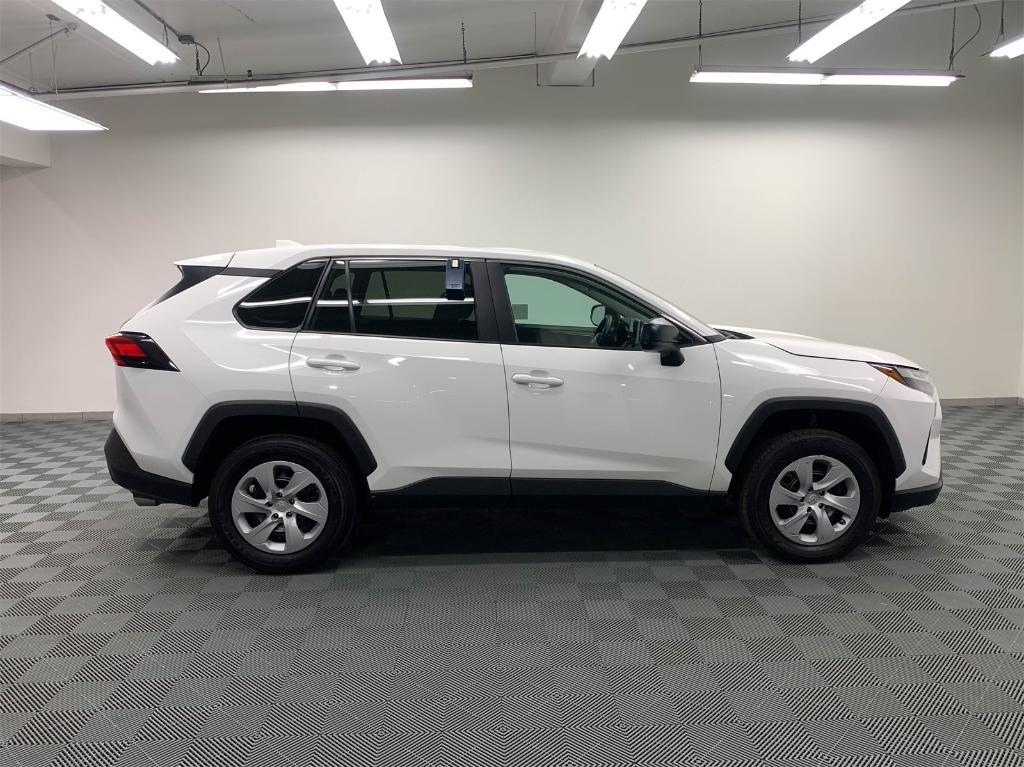 used 2024 Toyota RAV4 car, priced at $28,488