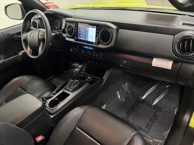 used 2022 Toyota Tacoma car, priced at $46,988