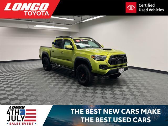 used 2022 Toyota Tacoma car, priced at $47,888