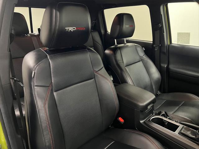 used 2022 Toyota Tacoma car, priced at $46,988