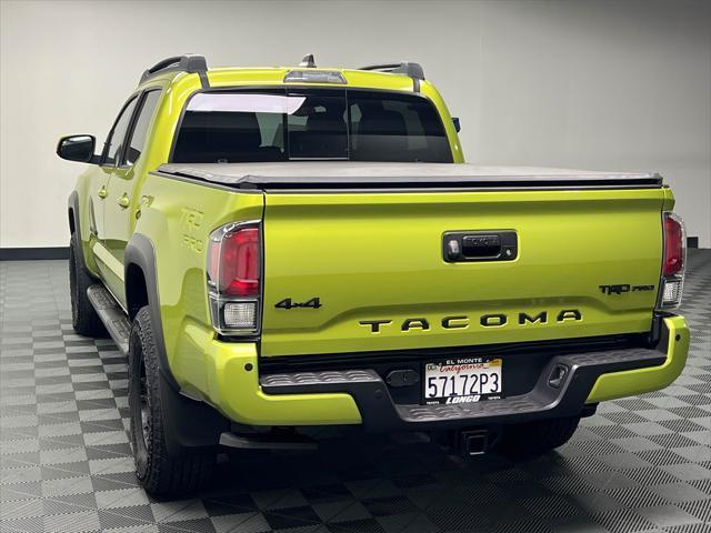 used 2022 Toyota Tacoma car, priced at $46,988