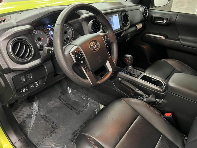 used 2022 Toyota Tacoma car, priced at $46,988