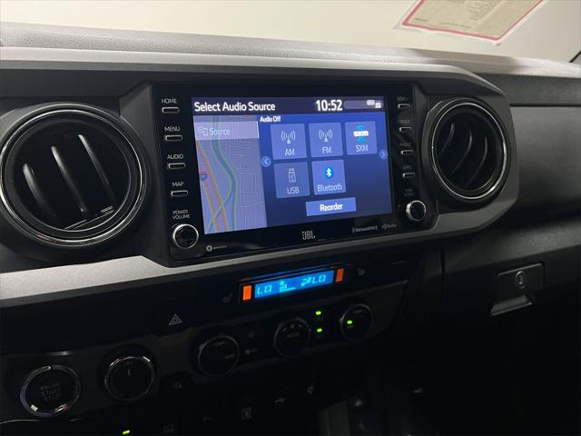 used 2022 Toyota Tacoma car, priced at $46,988