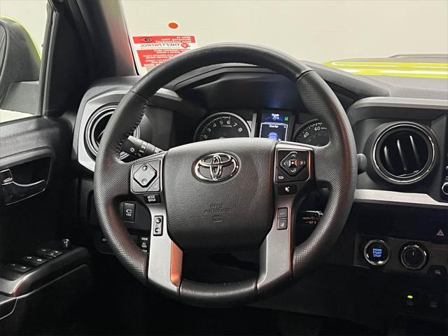 used 2022 Toyota Tacoma car, priced at $46,988
