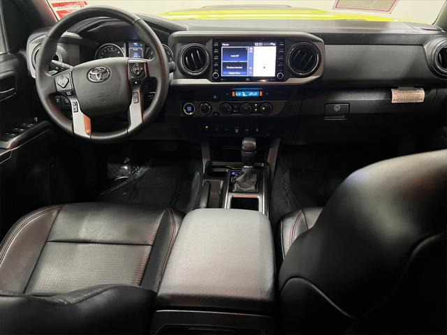 used 2022 Toyota Tacoma car, priced at $46,988