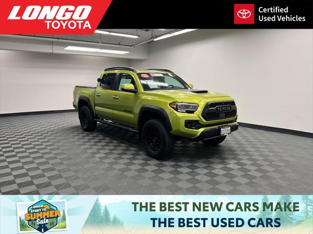 used 2022 Toyota Tacoma car, priced at $48,788