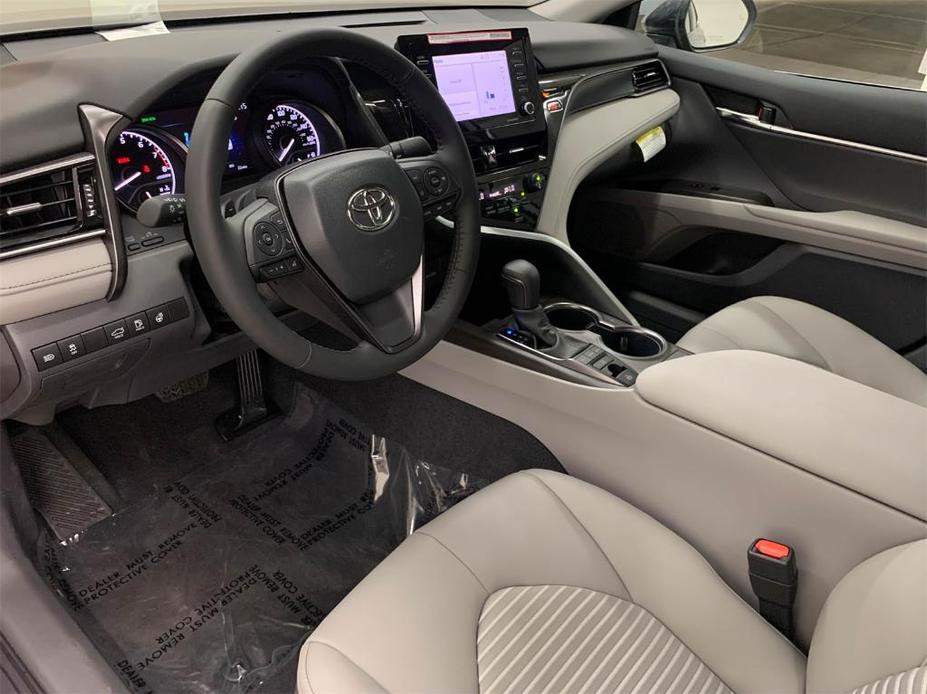 used 2024 Toyota Camry car, priced at $30,488