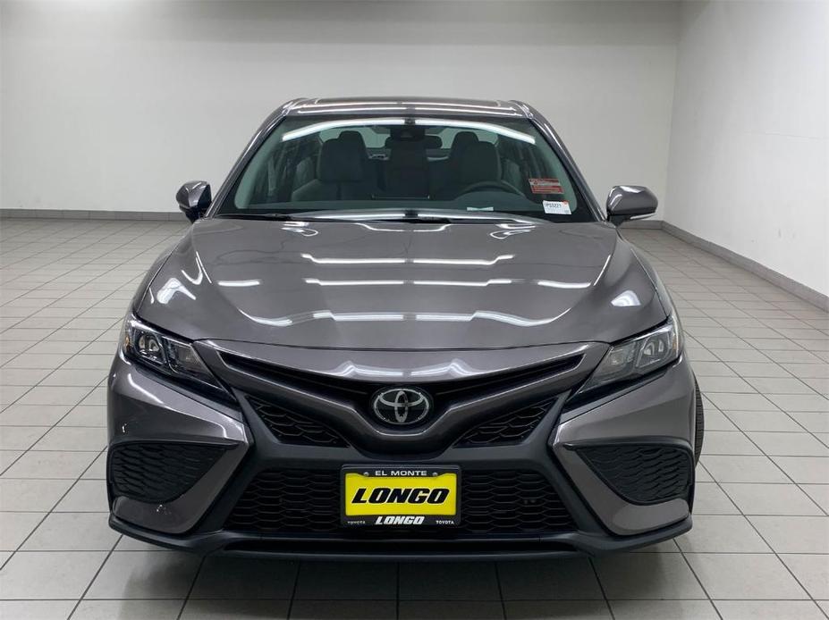 used 2024 Toyota Camry car, priced at $30,488