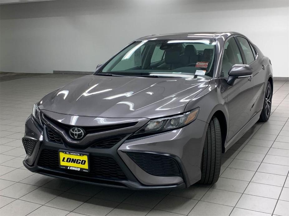 used 2024 Toyota Camry car, priced at $30,488