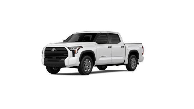 new 2026 Toyota Tundra car, priced at $56,359