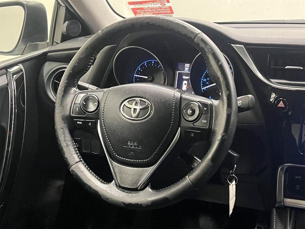 used 2017 Toyota Corolla iM car, priced at $12,488