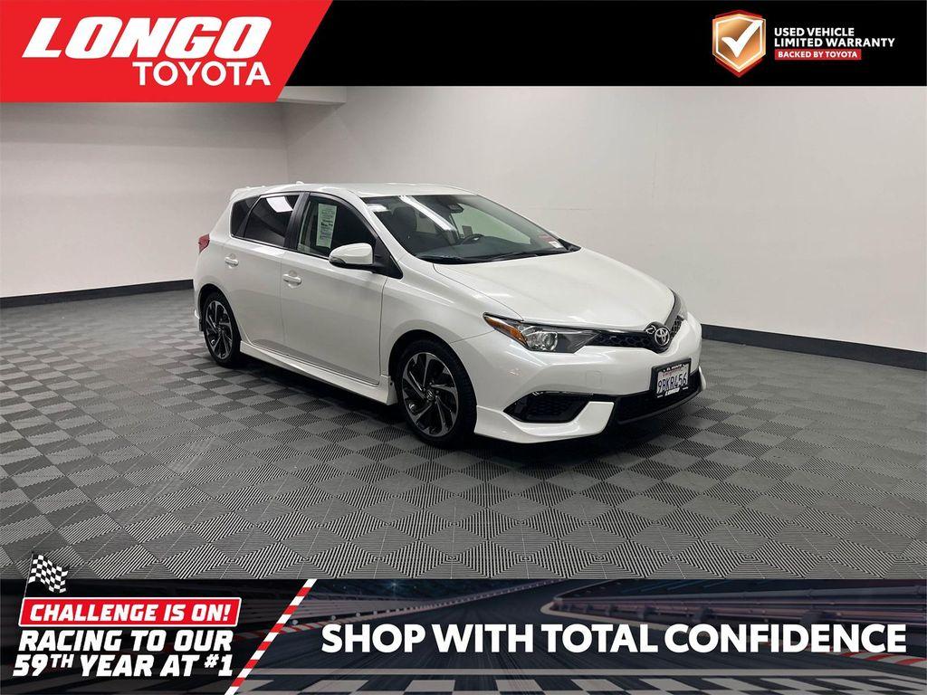 used 2017 Toyota Corolla iM car, priced at $12,488