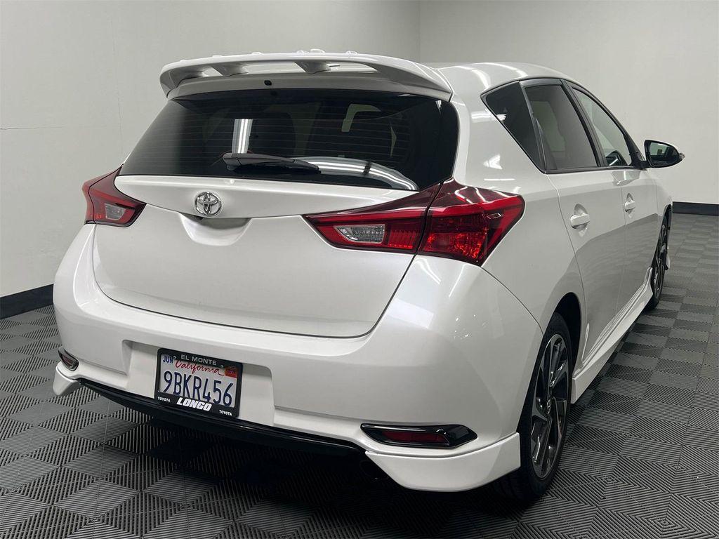 used 2017 Toyota Corolla iM car, priced at $12,488
