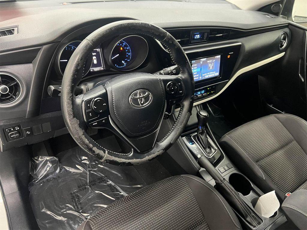 used 2017 Toyota Corolla iM car, priced at $12,488