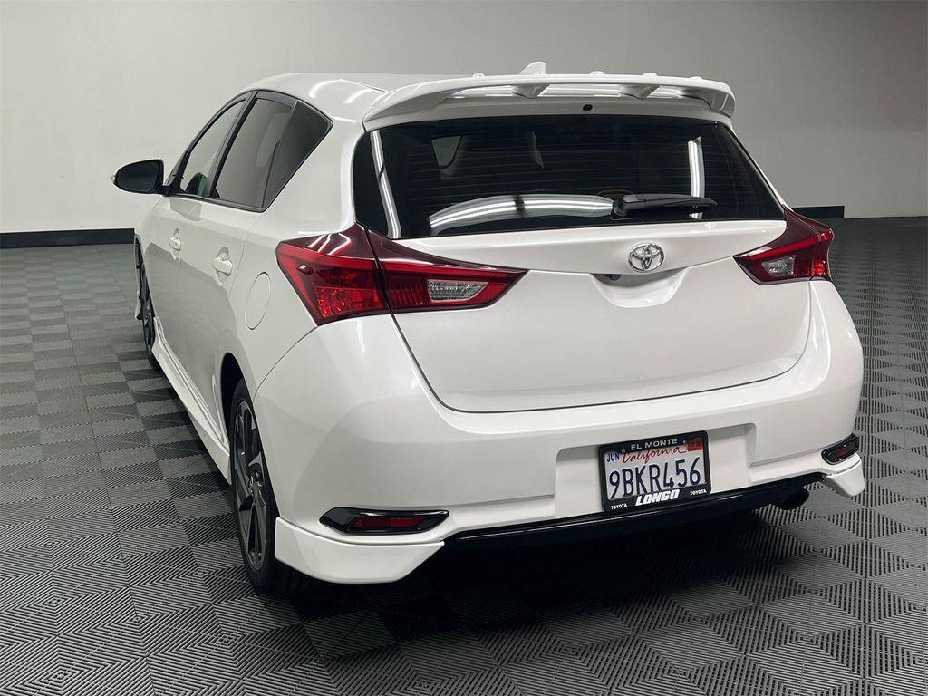 used 2017 Toyota Corolla iM car, priced at $12,488
