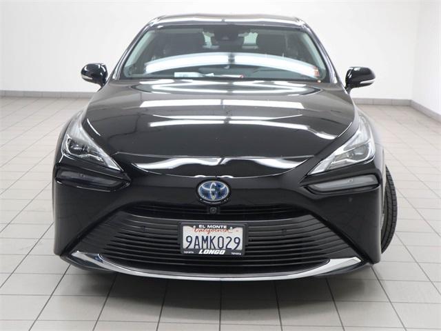 used 2022 Toyota Mirai car, priced at $16,988