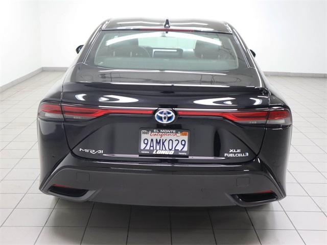 used 2022 Toyota Mirai car, priced at $16,988