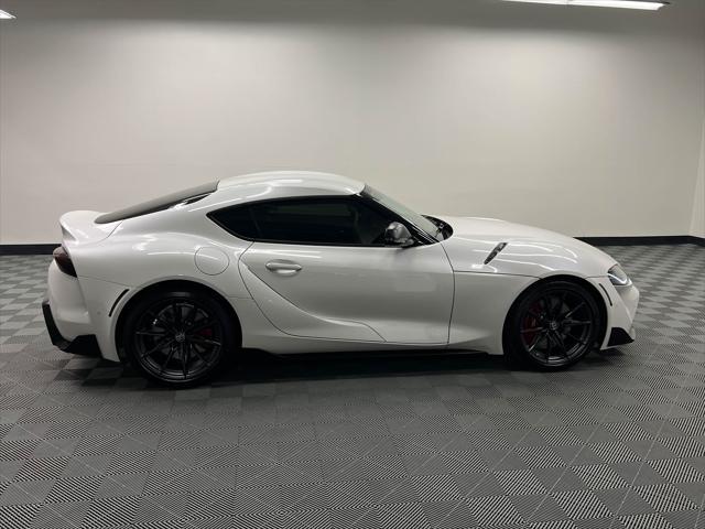 used 2024 Toyota Supra car, priced at $65,488