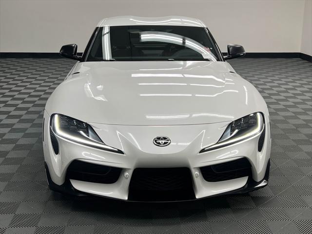 used 2024 Toyota Supra car, priced at $65,488