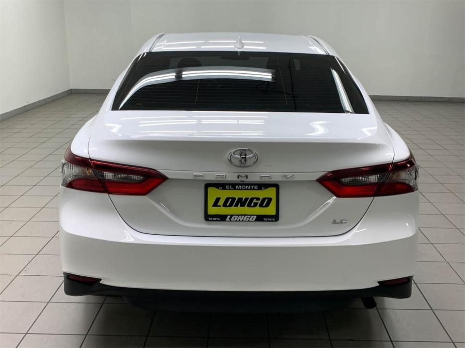 used 2023 Toyota Camry car, priced at $25,788