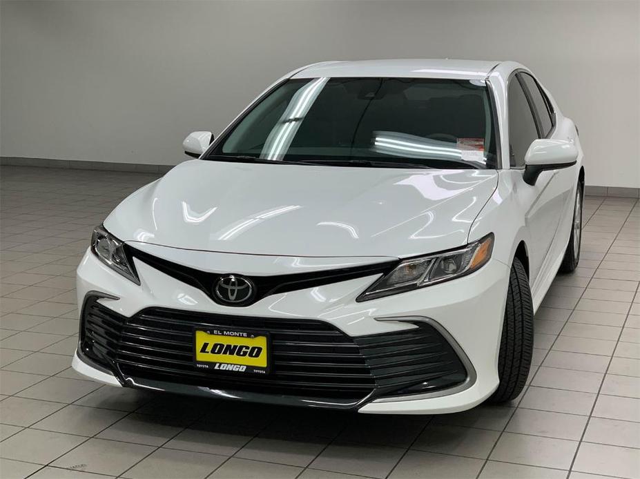 used 2023 Toyota Camry car, priced at $25,788