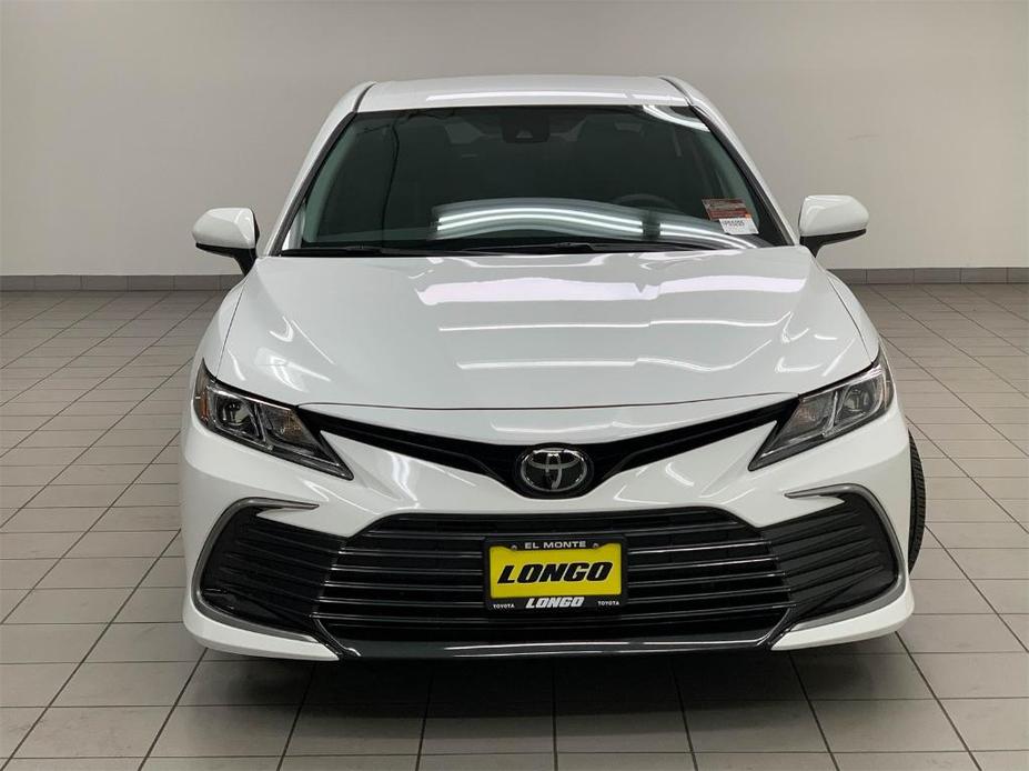 used 2023 Toyota Camry car, priced at $25,788