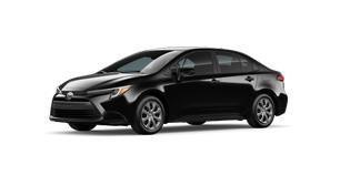 new 2026 Toyota Corolla Hybrid car, priced at $26,244