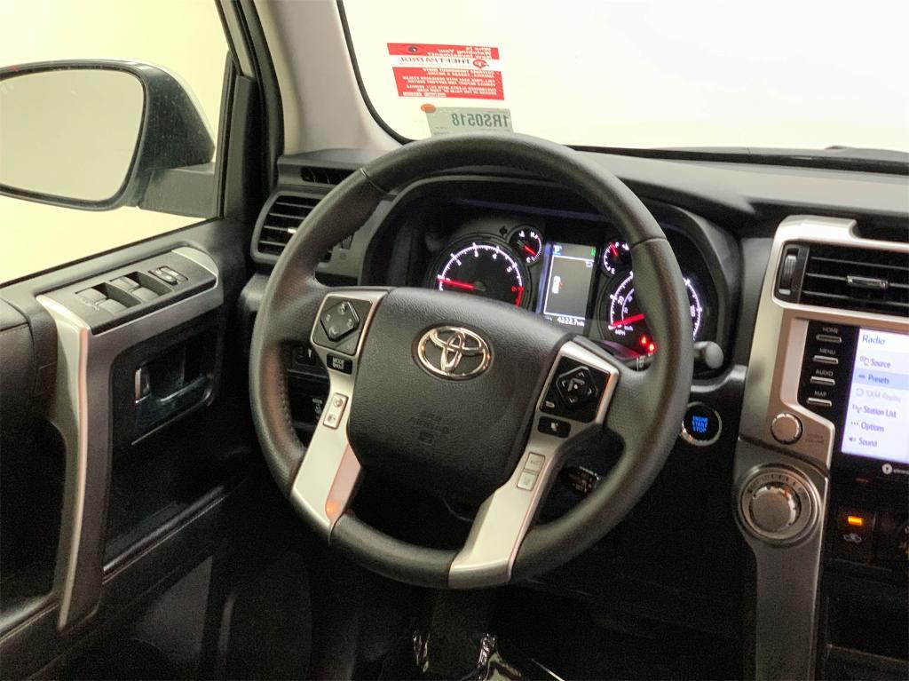 used 2024 Toyota 4Runner car, priced at $44,888