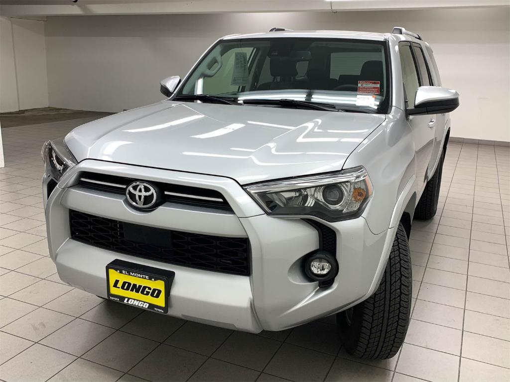 used 2024 Toyota 4Runner car, priced at $44,888