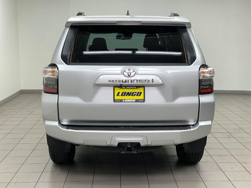 used 2024 Toyota 4Runner car, priced at $44,888