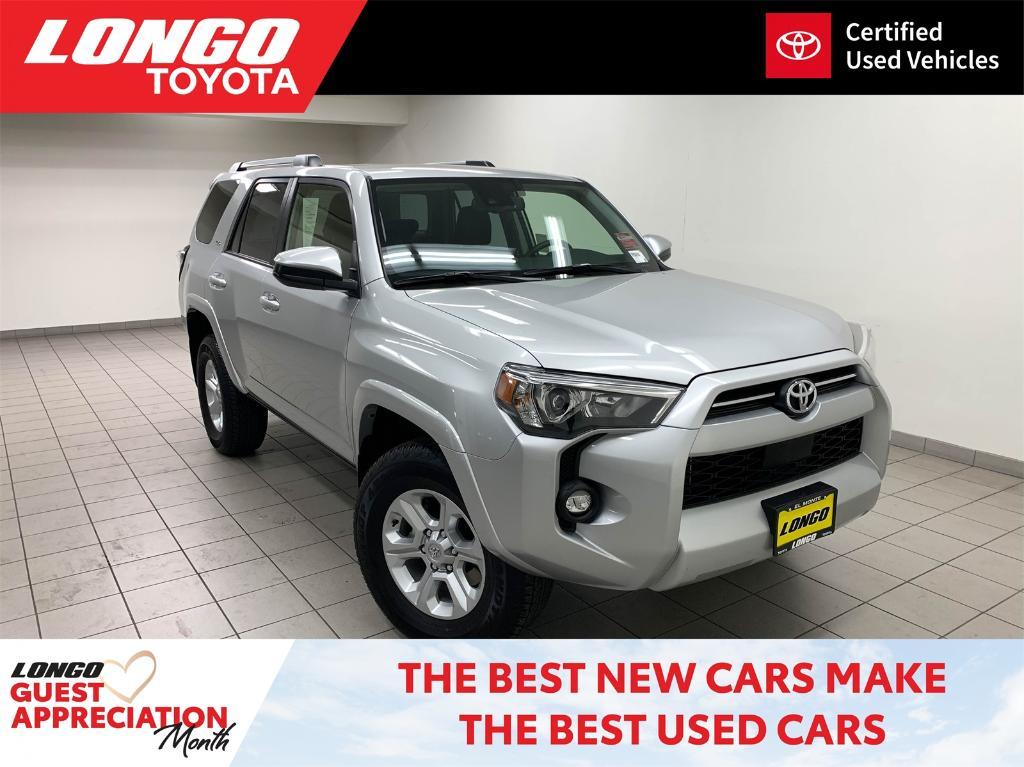 used 2024 Toyota 4Runner car, priced at $44,888