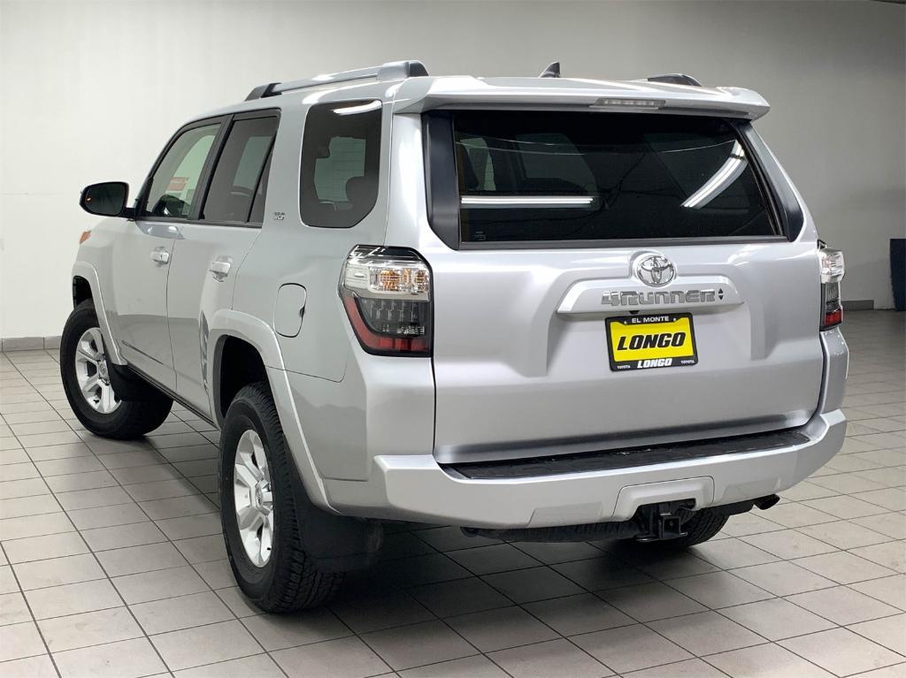 used 2024 Toyota 4Runner car, priced at $44,888