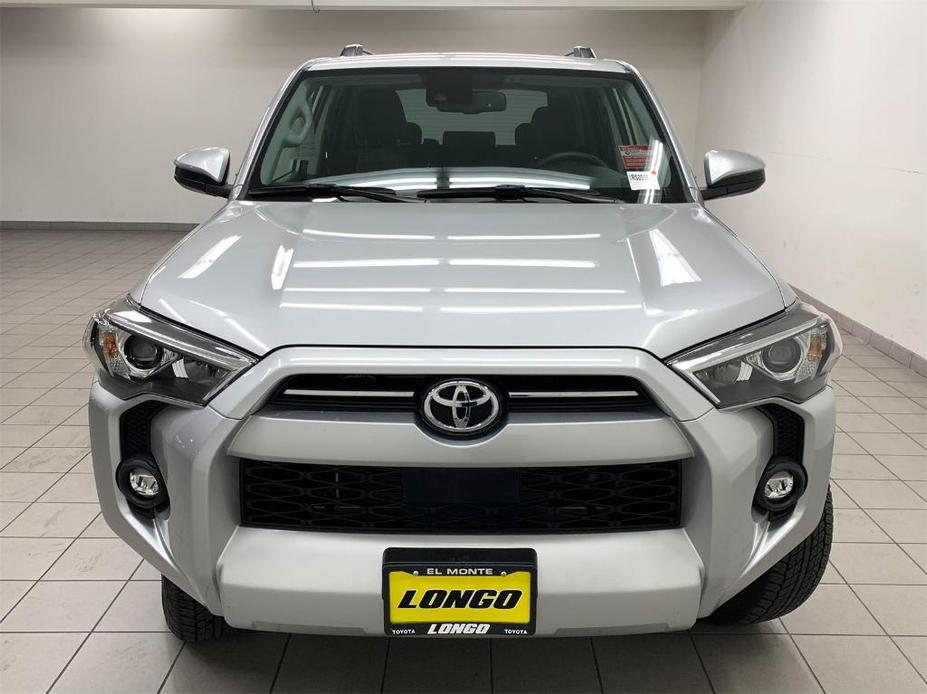 used 2024 Toyota 4Runner car, priced at $44,888