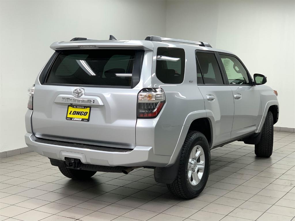 used 2024 Toyota 4Runner car, priced at $44,888