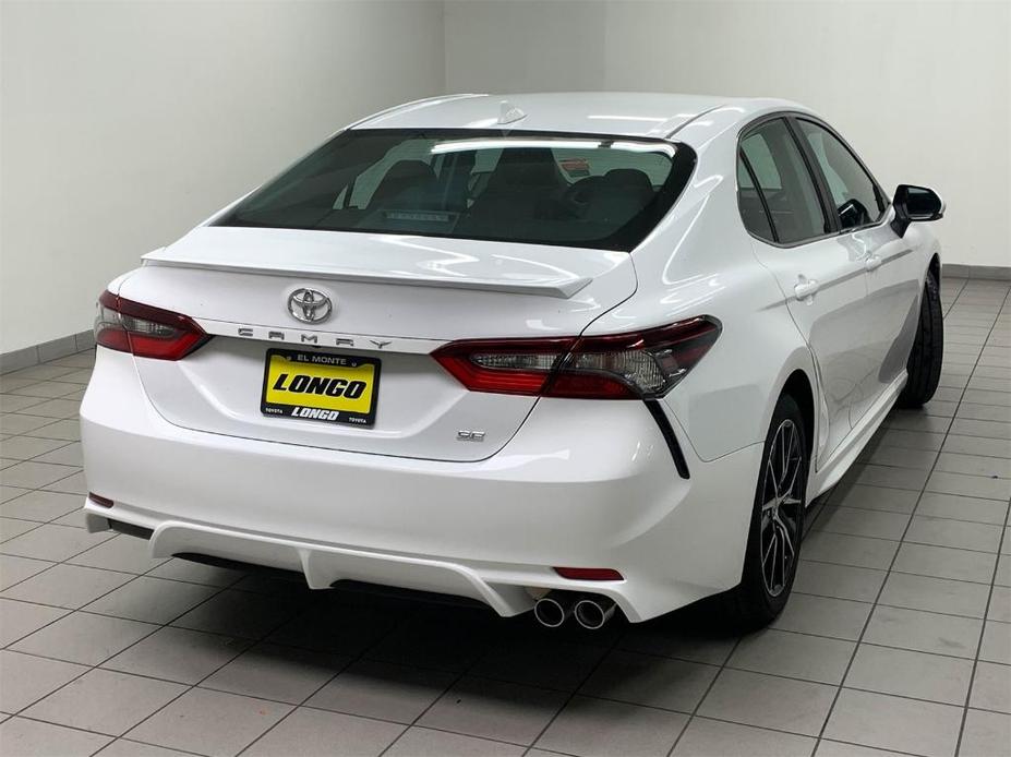 used 2024 Toyota Camry car, priced at $30,688