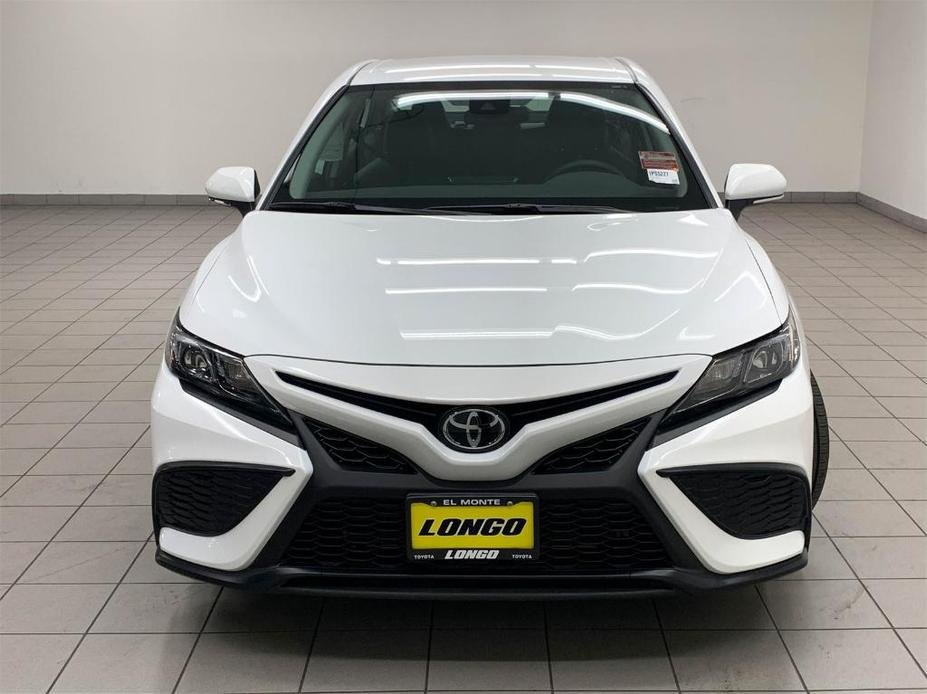 used 2024 Toyota Camry car, priced at $30,688