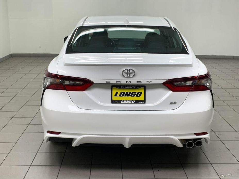 used 2024 Toyota Camry car, priced at $30,688