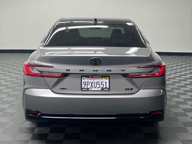 used 2025 Toyota Camry car, priced at $33,788
