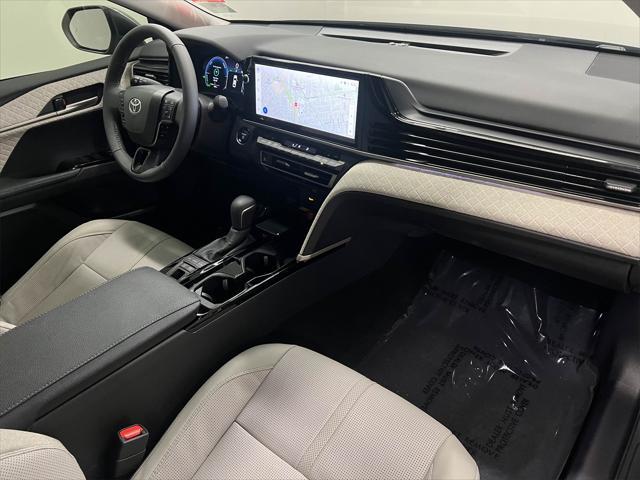 used 2025 Toyota Camry car, priced at $33,788