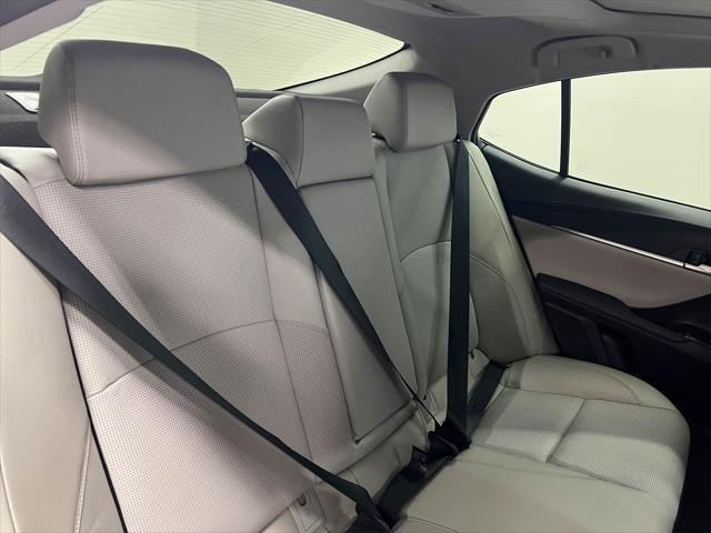 used 2025 Toyota Camry car, priced at $33,788