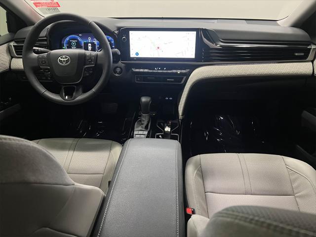 used 2025 Toyota Camry car, priced at $33,788